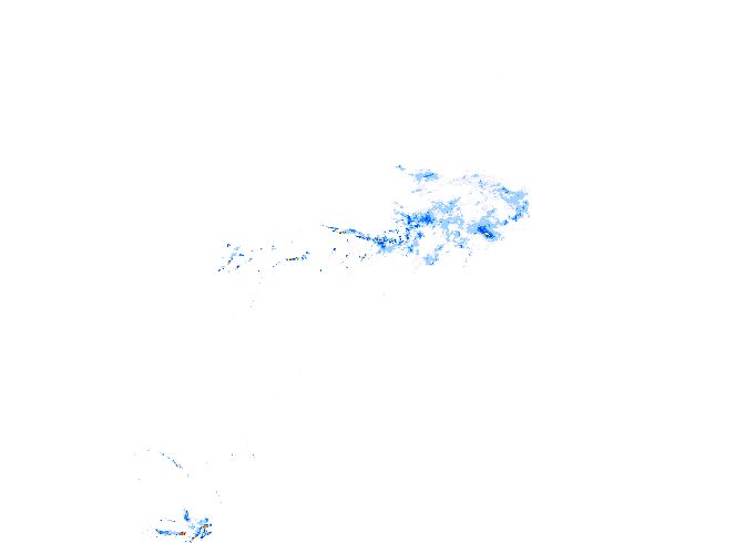 雨レーダー