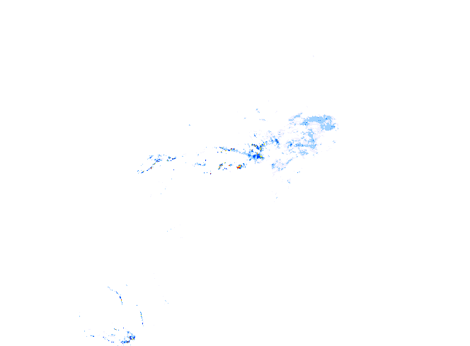 雨レーダー