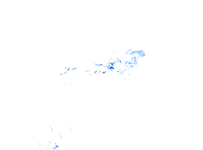 雨レーダー
