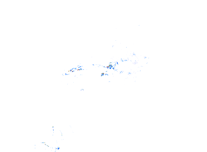 雨レーダー