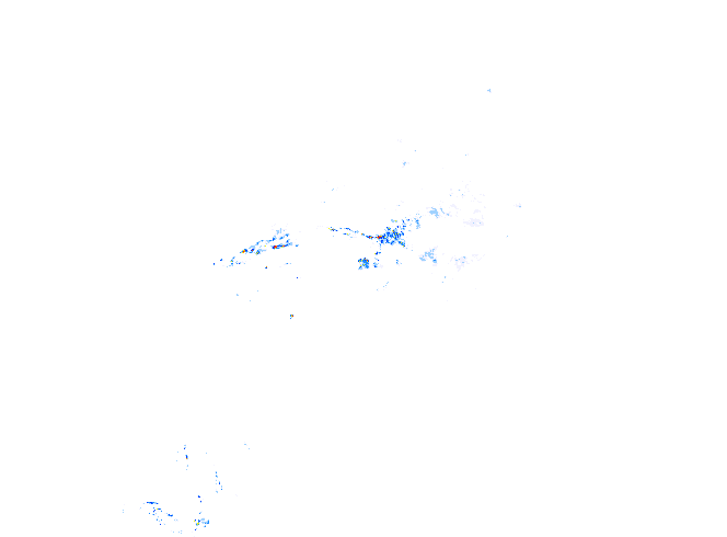 雨レーダー