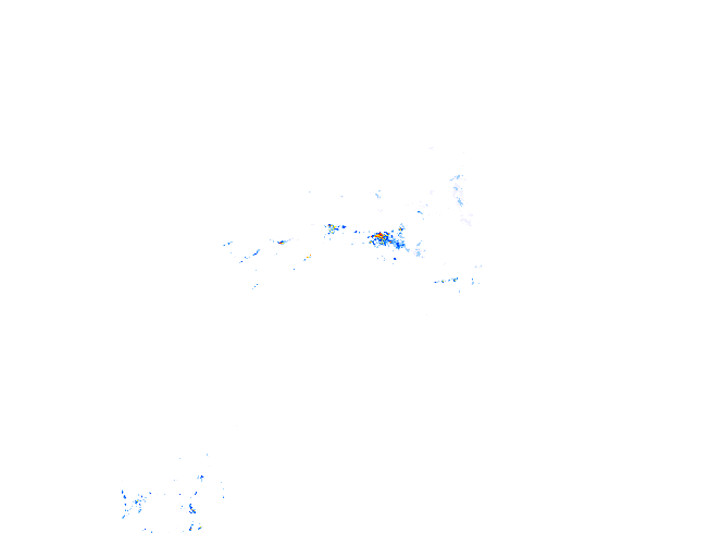 雨レーダー