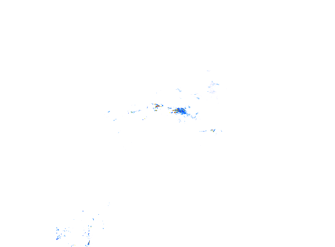 雨レーダー