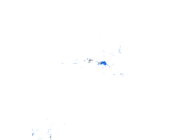 雨レーダー