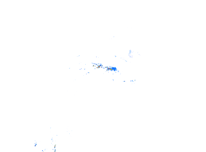 雨レーダー