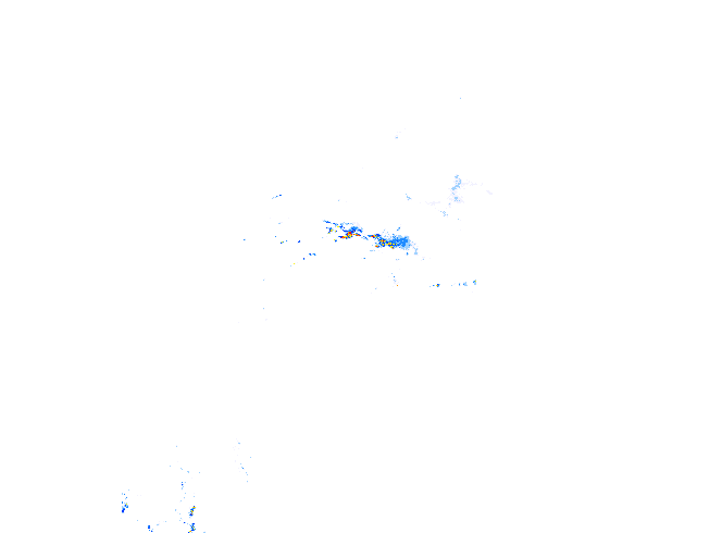 雨レーダー