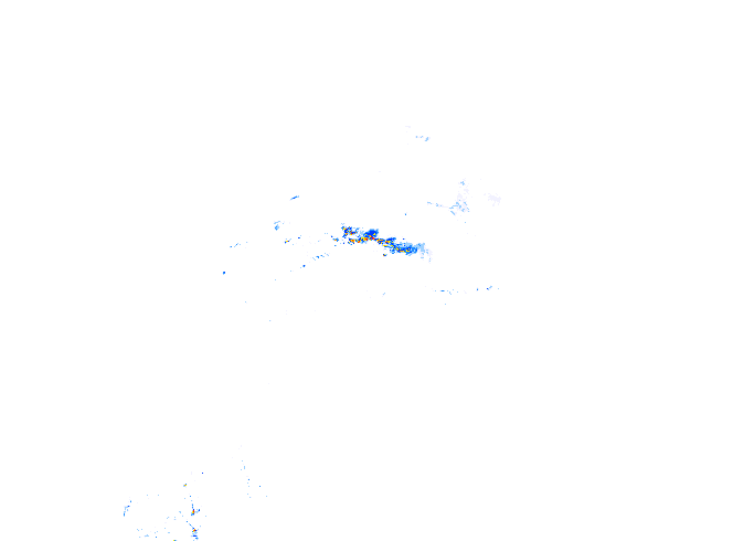 雨レーダー