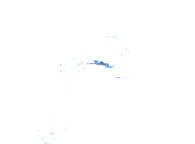 雨レーダー