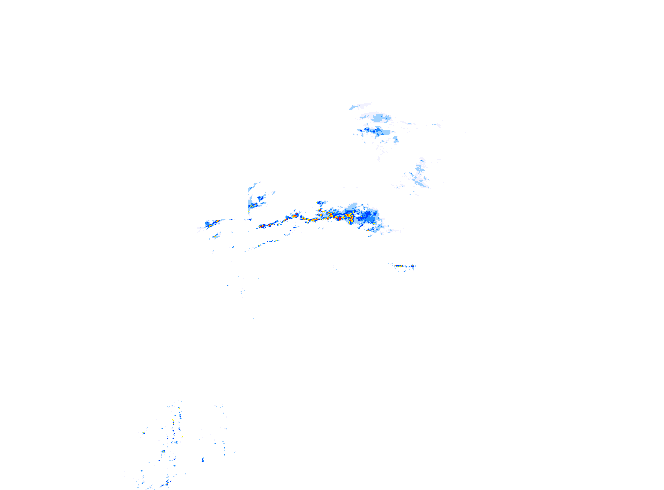 雨レーダー
