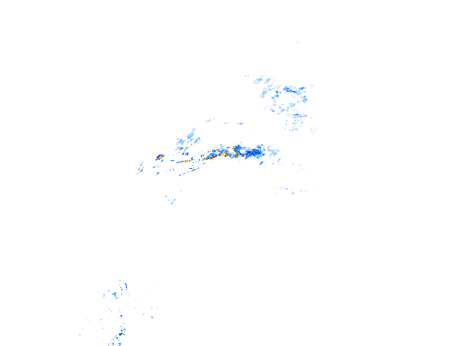 雨レーダー