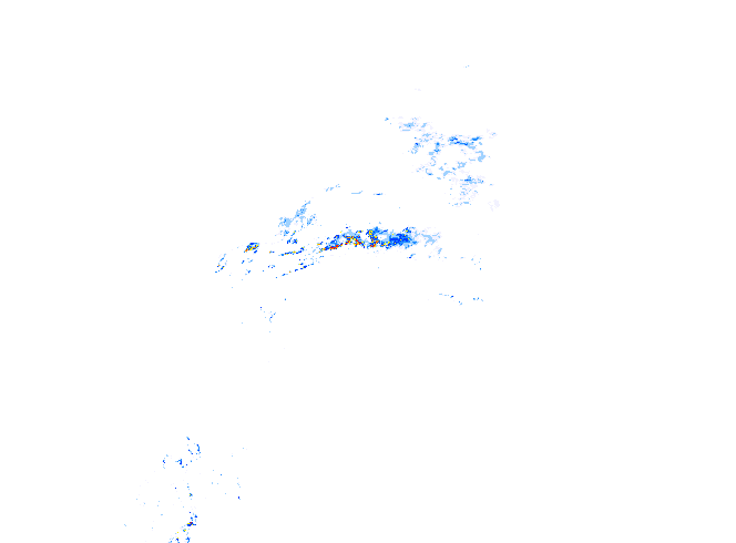 雨レーダー