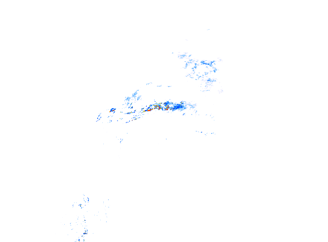 雨レーダー