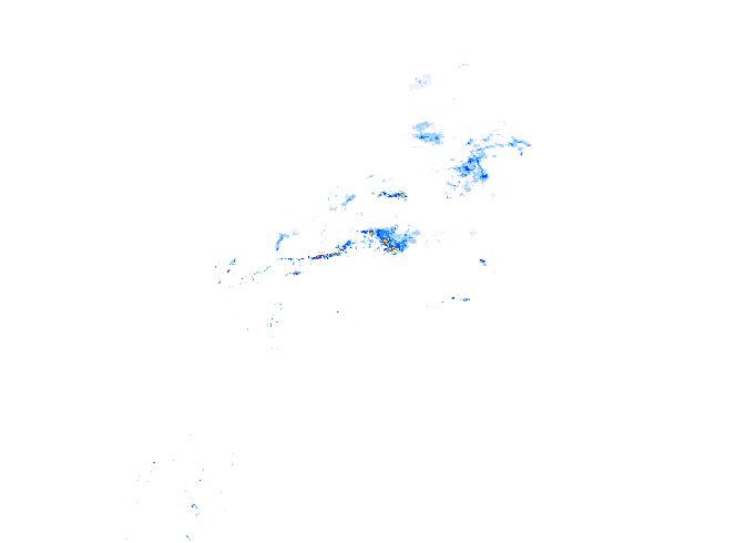 雨レーダー