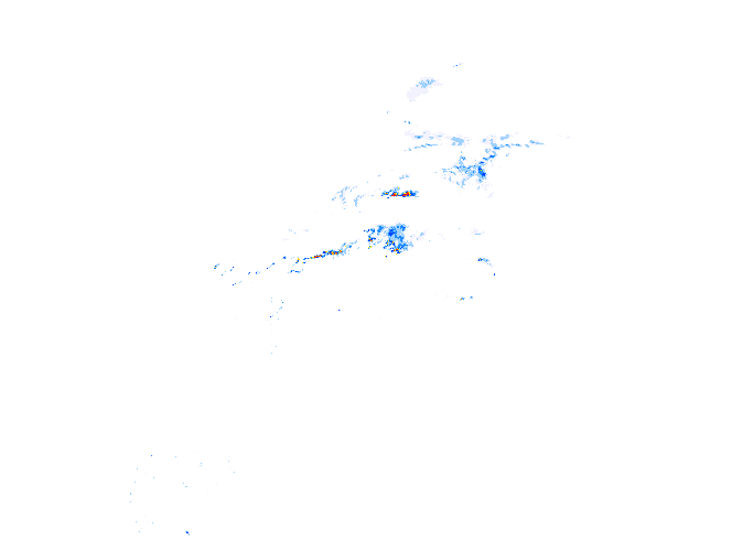 雨レーダー