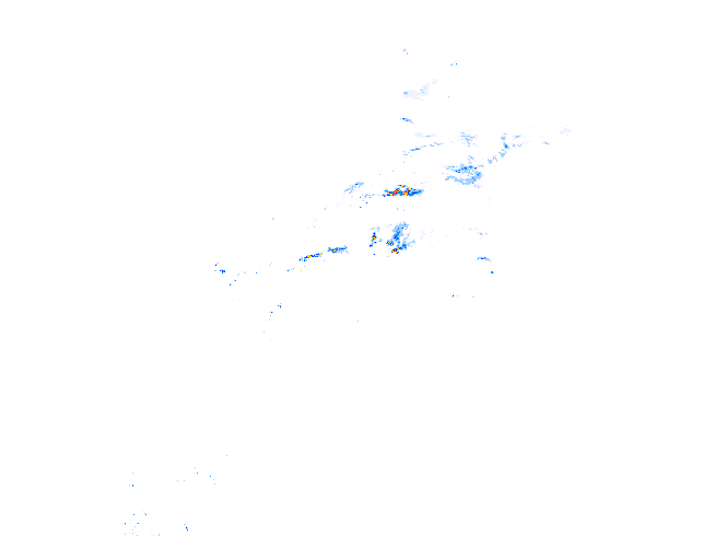 雨レーダー