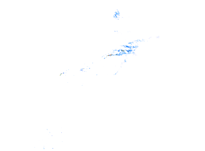 雨レーダー
