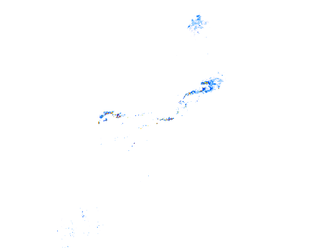 雨レーダー