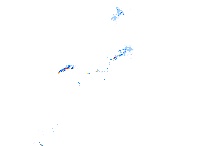 雨レーダー