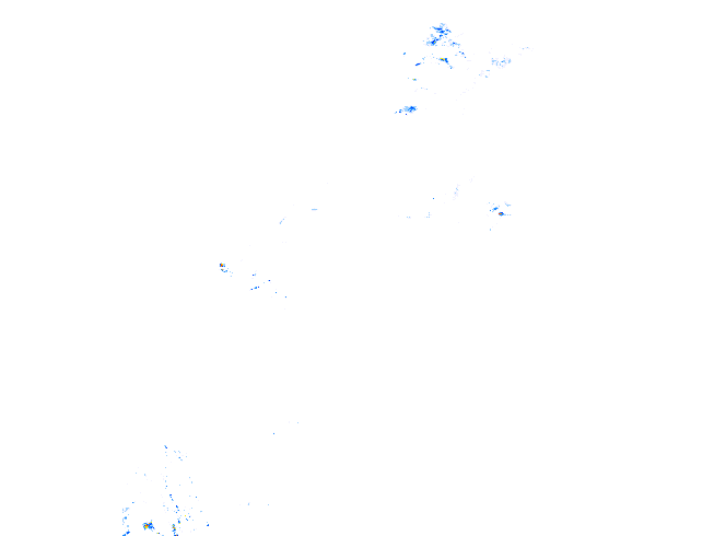雨レーダー