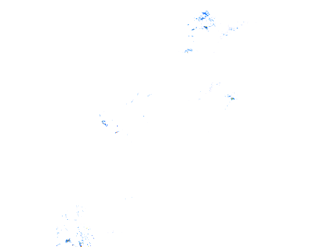 雨レーダー