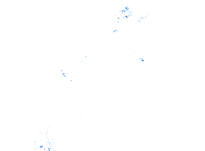 雨レーダー