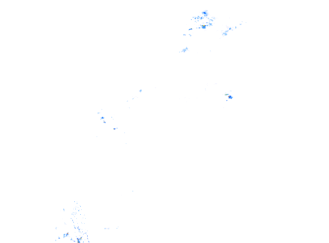 雨レーダー
