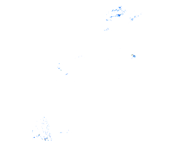 雨レーダー