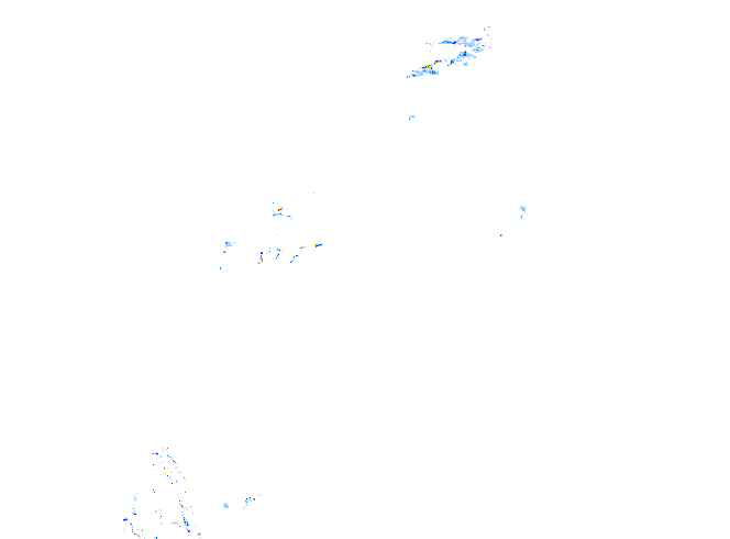 雨レーダー