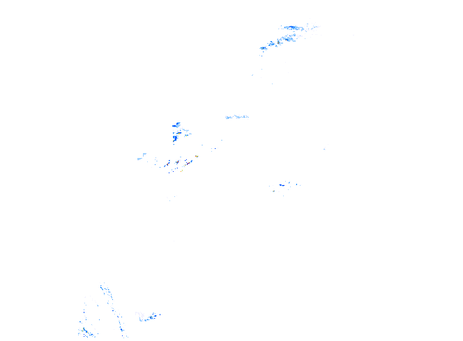 雨レーダー