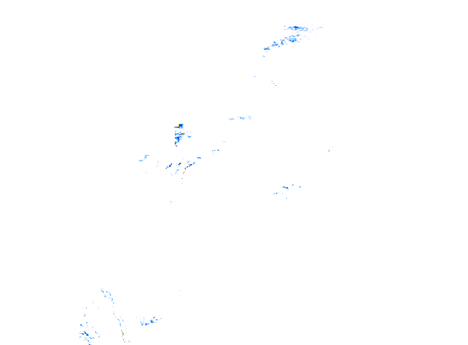 雨レーダー