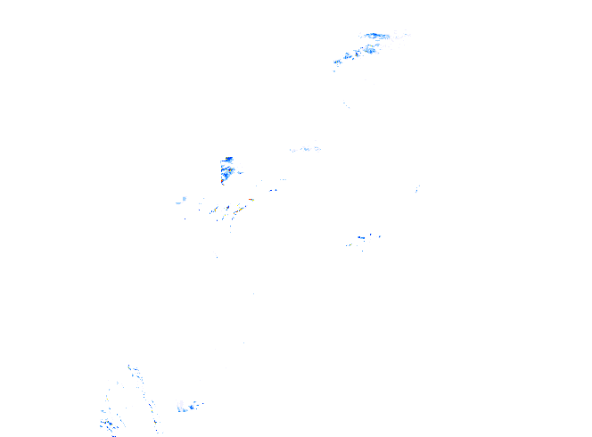 雨レーダー