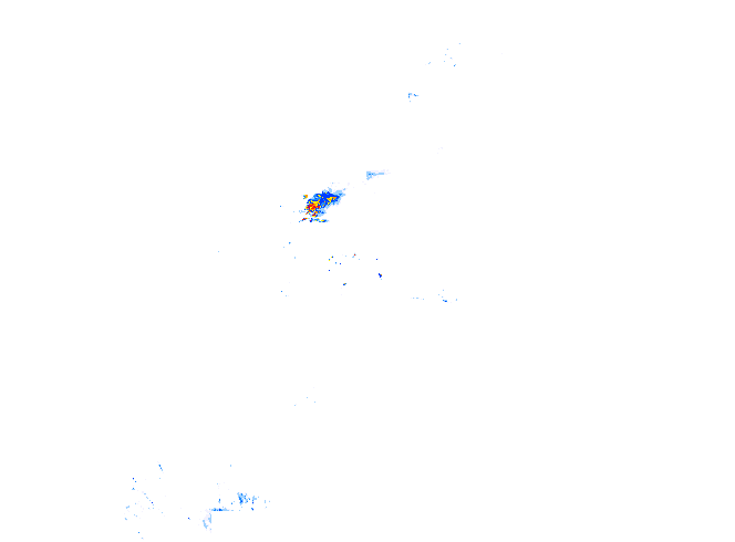 雨レーダー