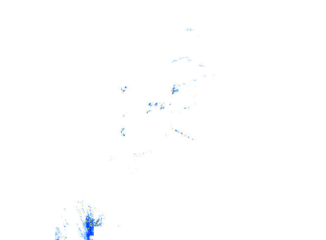 雨レーダー