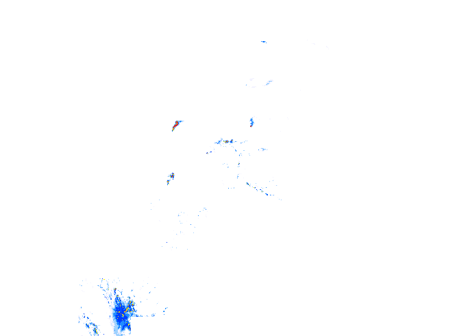 雨レーダー