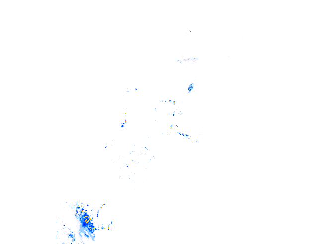 雨レーダー