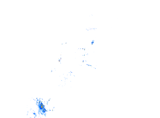 雨レーダー