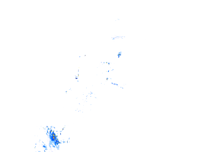 雨レーダー