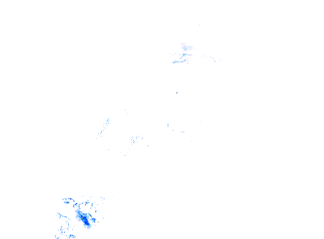 雨レーダー