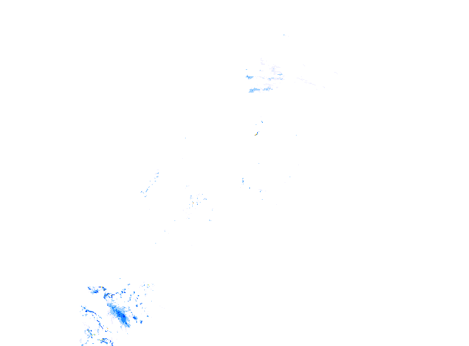 雨レーダー