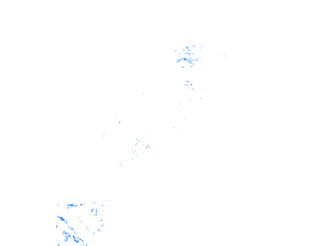雨レーダー