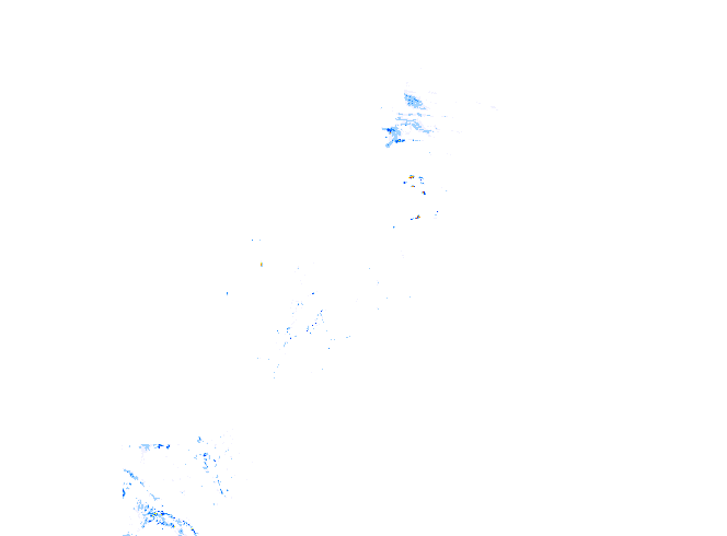 雨レーダー