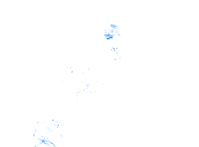 雨レーダー