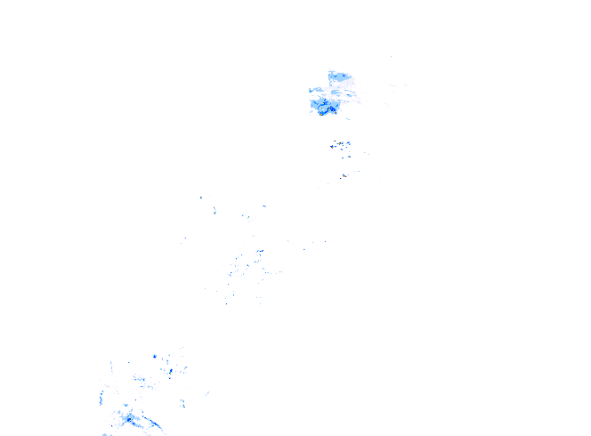 雨レーダー