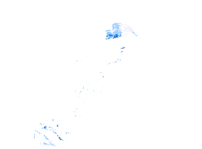 雨レーダー
