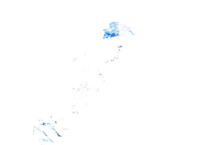 雨レーダー