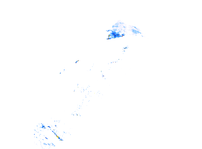 雨レーダー