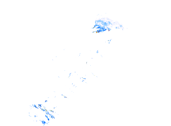 雨レーダー