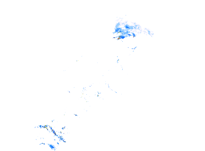 雨レーダー
