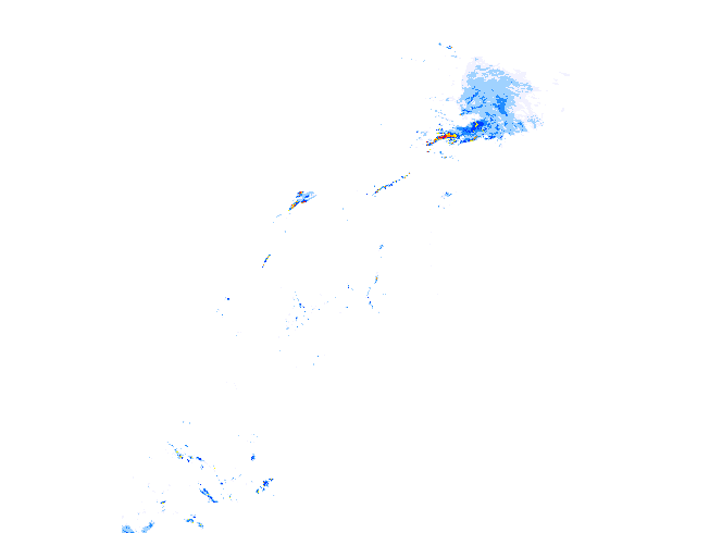 雨レーダー