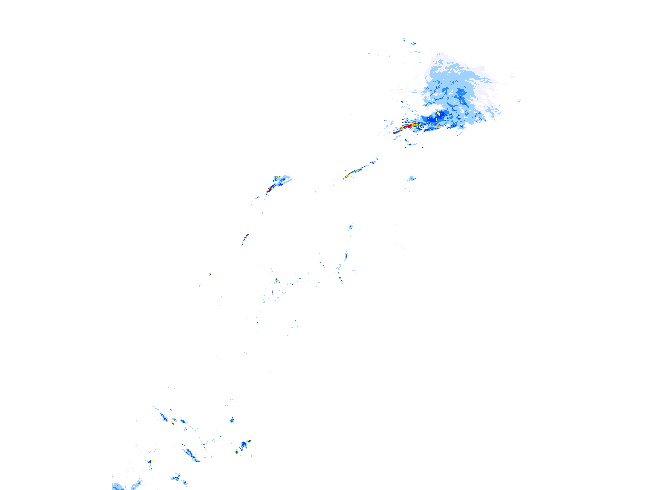 雨レーダー